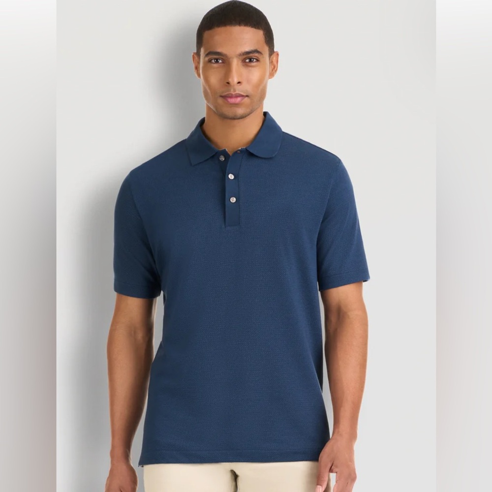 Van Heusen Polo Size Large
